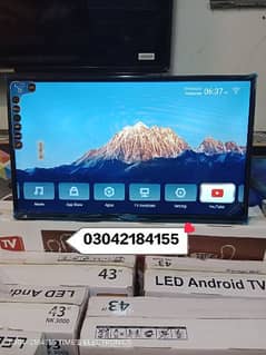 New 32 inch android smart led tv new model 2024