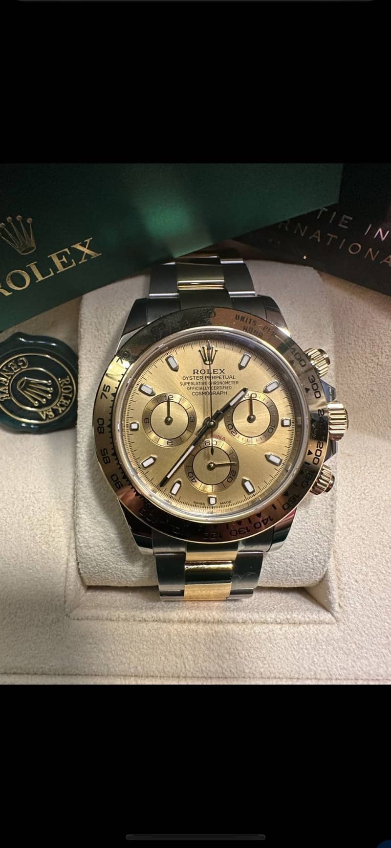 BUYING VINTAGE NEW USED RARE WATCHES Rolex Cartier Omega PP All SWISS 17