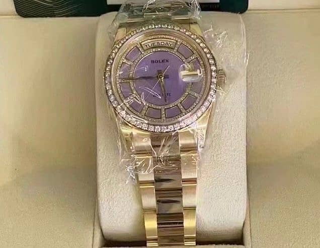 Most Trusted BUYER In Swiss Made Watches ALI ROLEX New Used We Deal 8