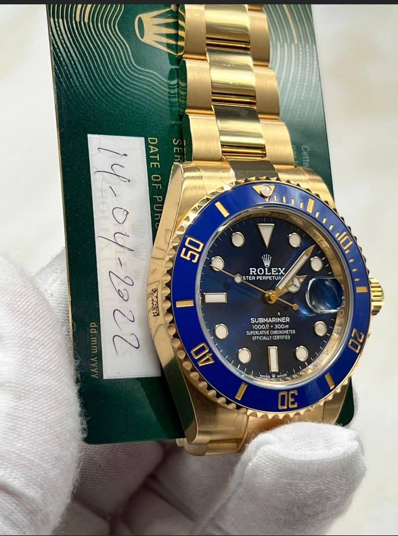 Most Trusted BUYER In Swiss Made Watches ALI ROLEX We Deal New Used 2