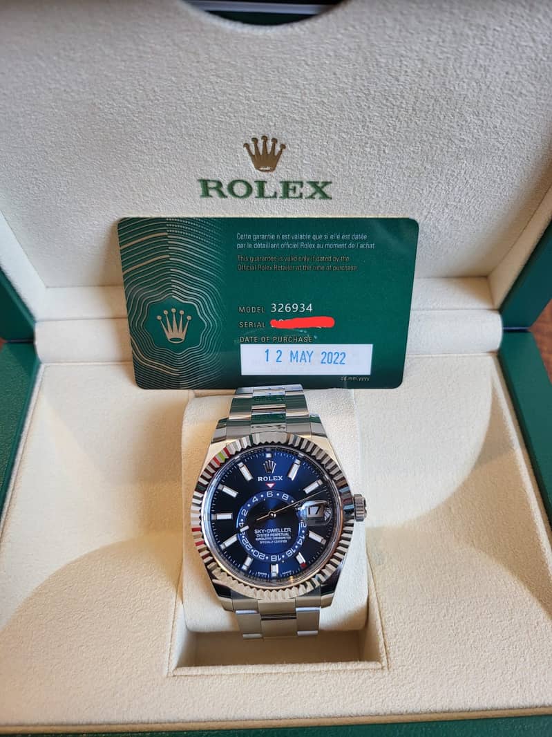 Most Trusted BUYER In Swiss Made Watches ALI ROLEX We Deal New Used 12