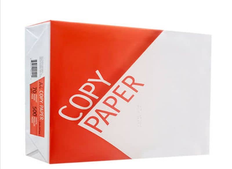 A4 Size Printer Papers 1