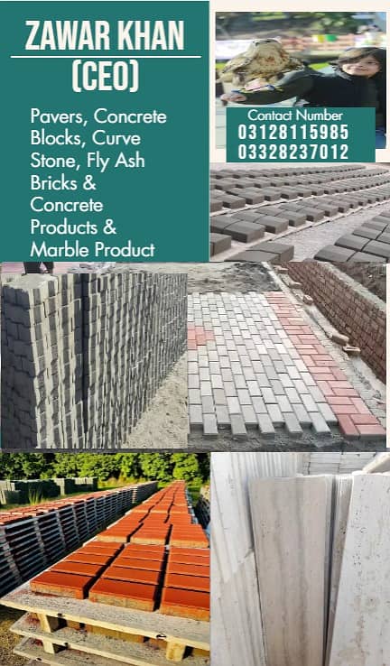 Tiles,Tuff Tiles, Pavers, Kerbstone Blocks, Marble Product 7