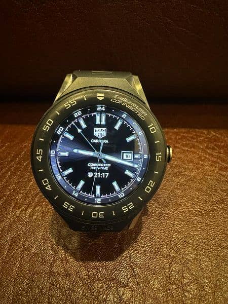 Tag Heuer Luxury Smartwatch 1