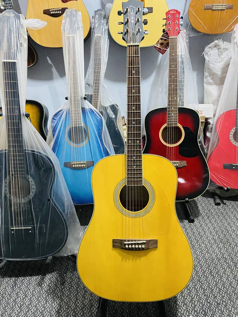 Fender Taylor Yamaha Acoustic Electric guitars violins ukuleles 2