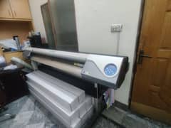 Flex / Sublimation printer  Roland Re-640 Made in Japan avail