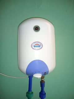 10L Boss Instant Electric Geyser