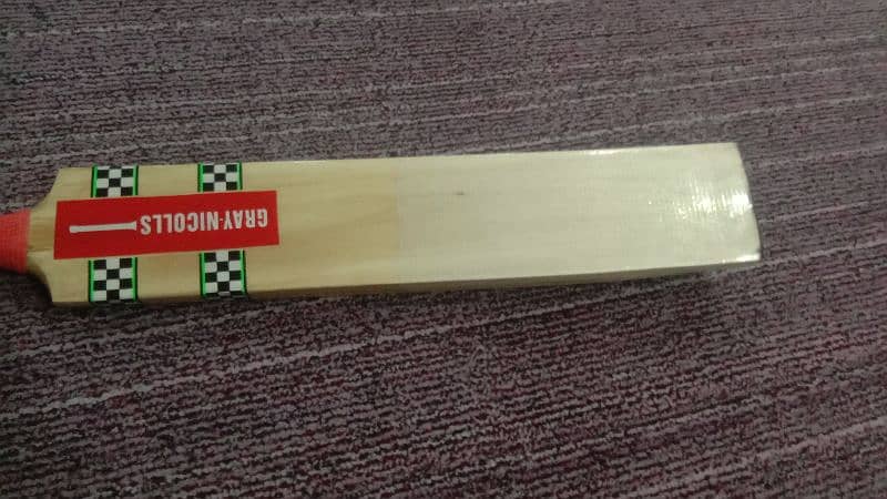 Kashmir willow hard ball bat 0