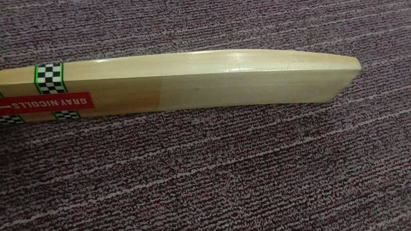 Kashmir willow hard ball bat 2