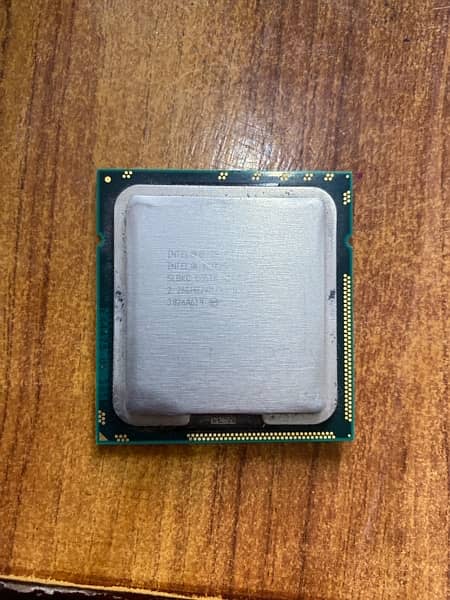 Dell T7500 processor INTEL xeon E5507 0