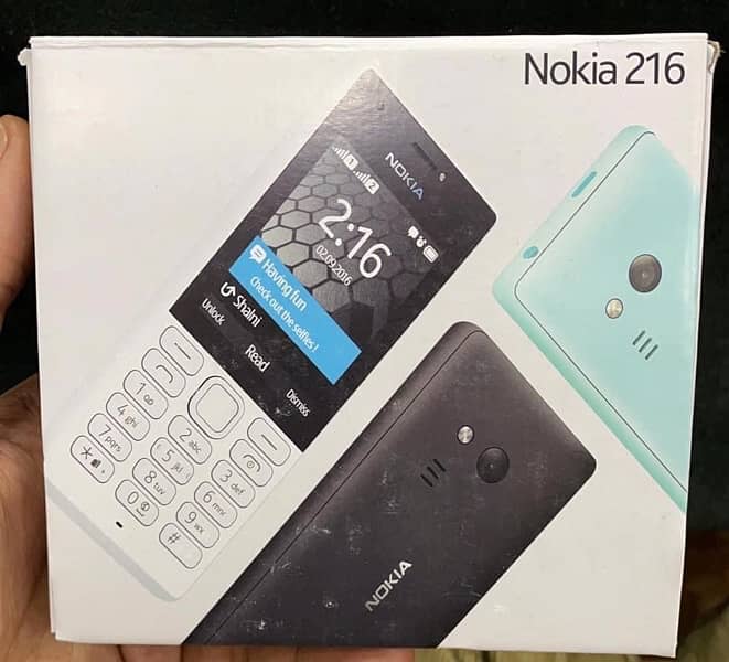 Nokia 216 1