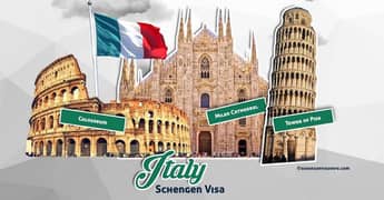 Italy Visa on minimum price and bank statement