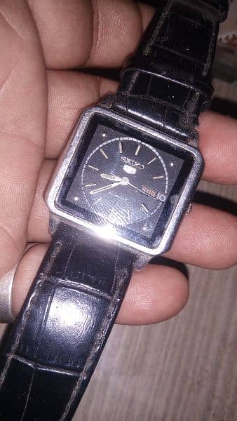vintage beautiful dial automatic Seiko model what's app 03071138819 1
