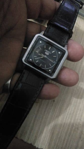 vintage beautiful dial automatic Seiko model what's app 03071138819 3