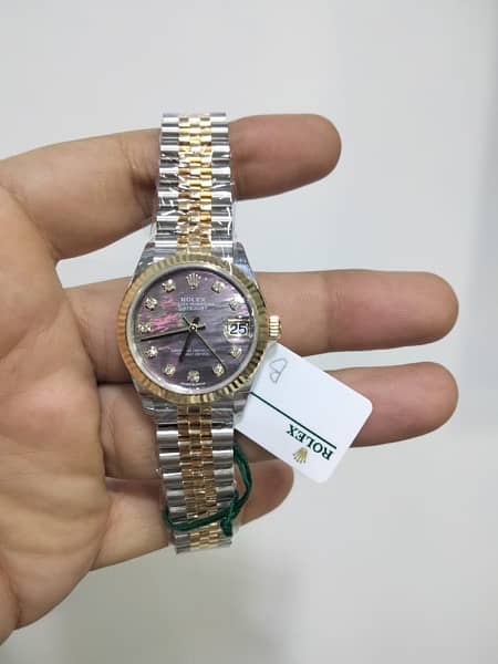 BUYING SWISS Watches New Or Used  Brand New Rolex Omega Cartier PP 8