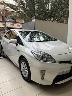 Toyota Prius Phv Exchange possible 0