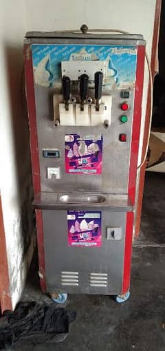 Ice cream roll online machine olx