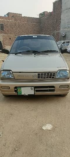 Suzuki Mehran Vxr