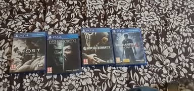 ps4 used games cheap