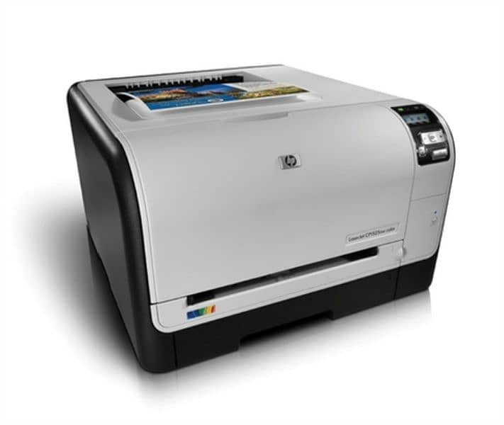 HP Colour Laserjet 1525 Printer Refurbished 1