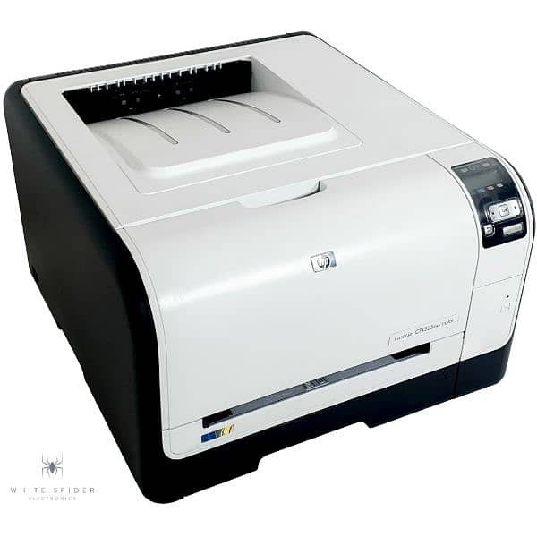 HP Colour Laserjet 1525 Printer Refurbished 4