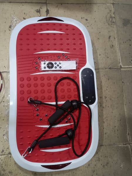 Massager vibration machine plate 0