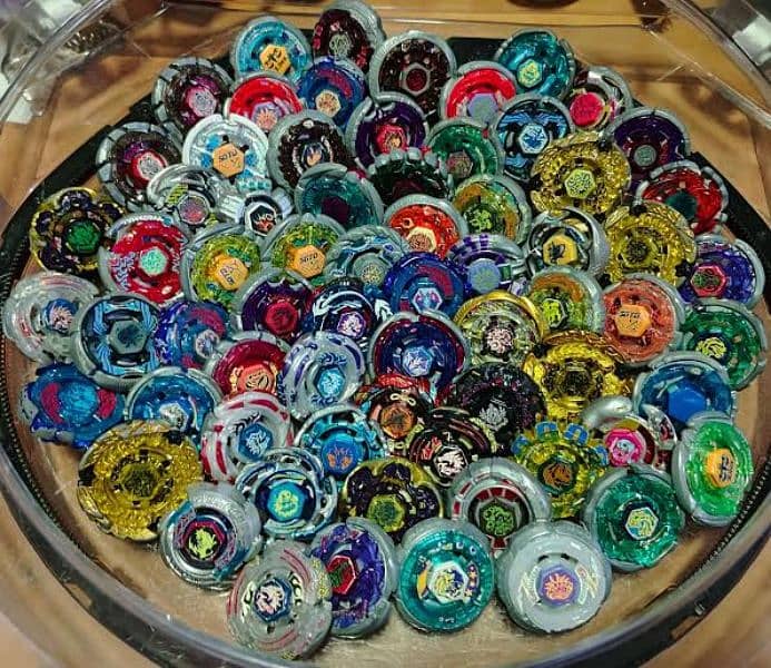 Authentic Beyblades Used/New Available On Order! 0