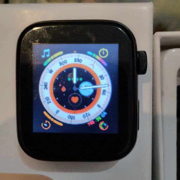 digital smart watch T500 Fitpro 2