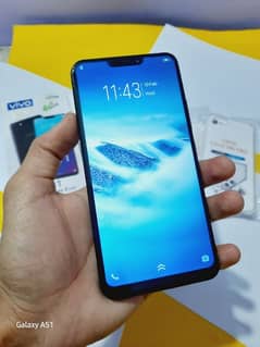 Vivo Y81 6Gb/128Gb PTA Approved With Box