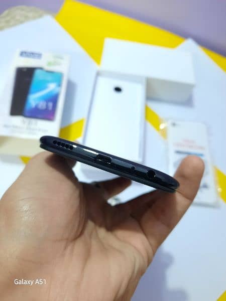 Vivo Y81 6Gb/128Gb PTA Approved With Box 7
