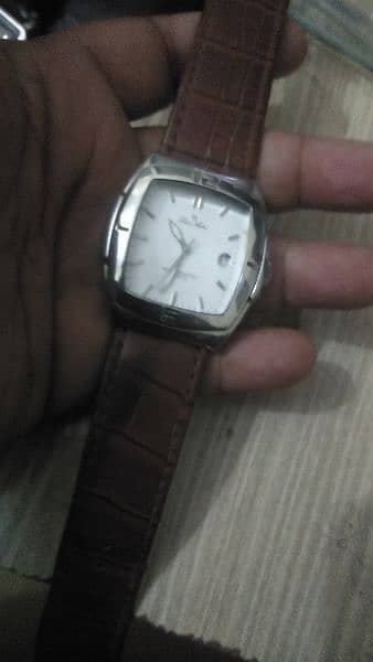 beautiful Louis Arden French quartz watch What's app 03198941540 0