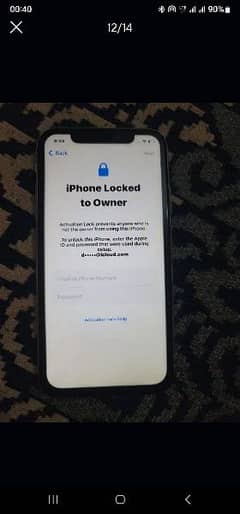 apple iphone 11 white id locked dual esim non pta non pta
