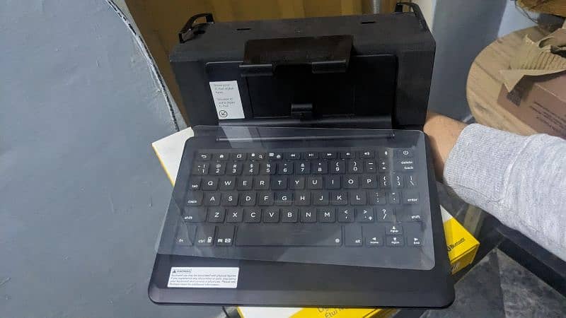 wireless keyboard case for tablet 2