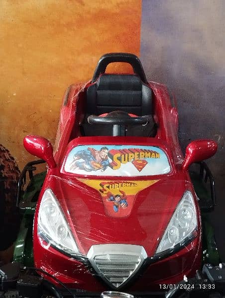 kids battery operated car jeep 6 month to 7 year size for sale 13