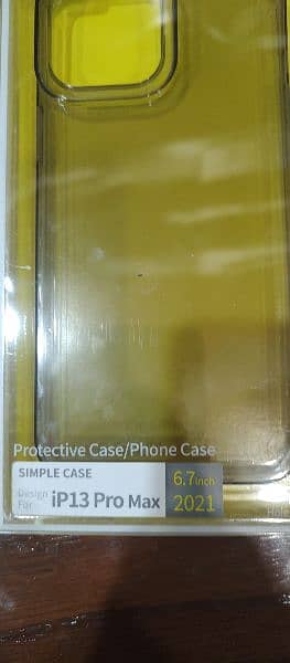 Baseus Clear Protective Phone Case For iP13 Pro Max Grey 3