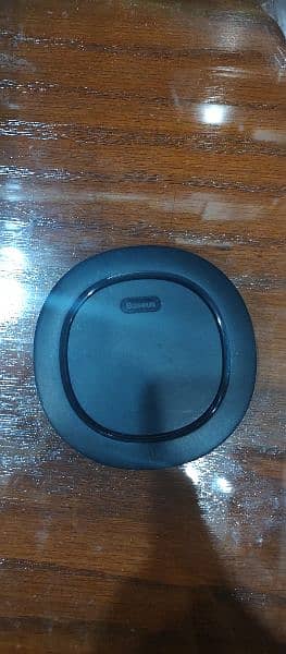 Baseus Wireless Charger Infinitel convenient pouch packing 0