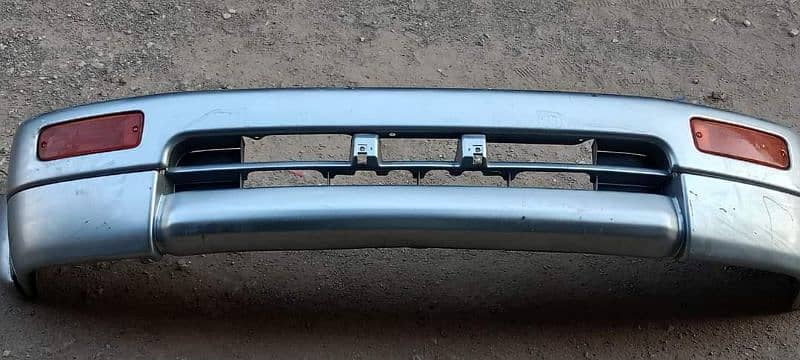 Toyota Hilux Surf Front And Back Light Bumper 1997/2000 5