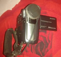 Sony Handy Cam Digital Mini DV