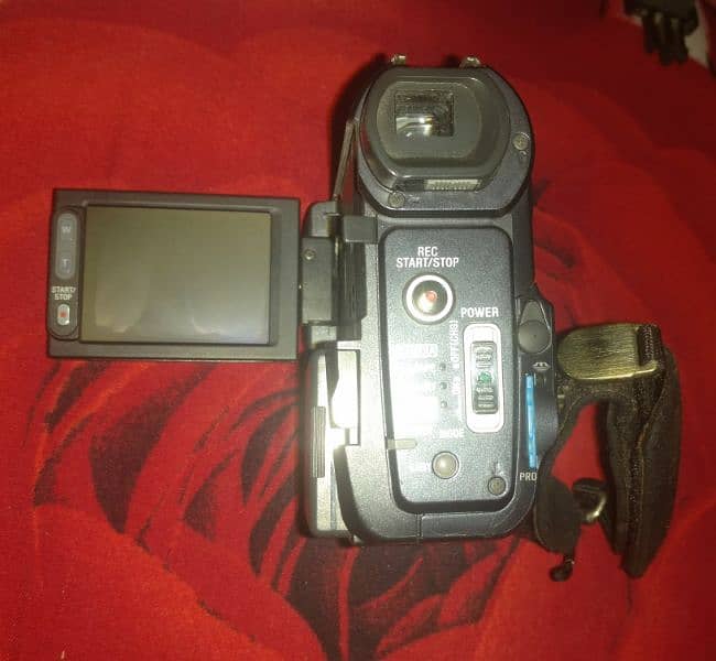 Sony Handy Cam Digital Mini DV 3