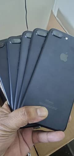 iphone 7 Plus 128gb PTA Approved
