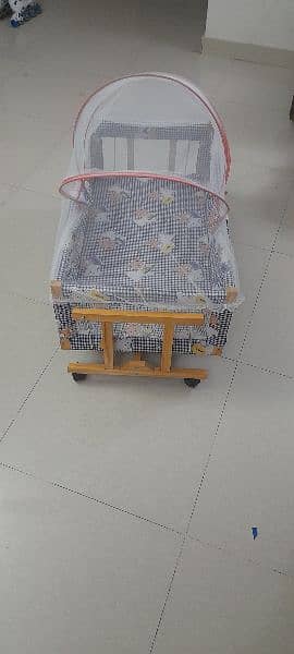 Baby Cart with Swing 14