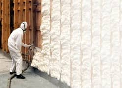 pu foam spray  industrial/commercial/residential building insulation