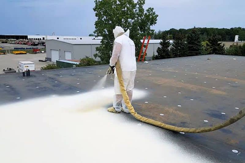 pu foam spray  industrial/commercial/residential building insulation 11
