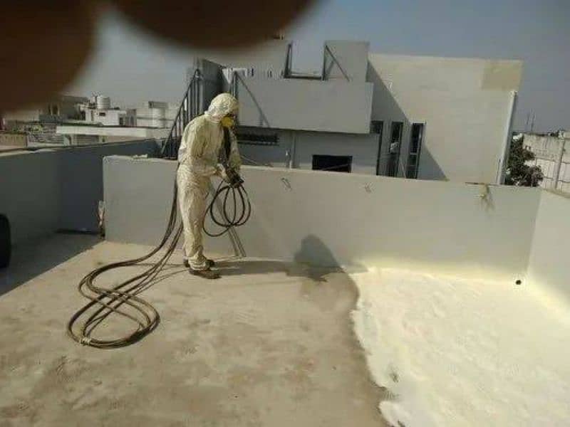 pu foam spray  industrial/commercial/residential building insulation 16