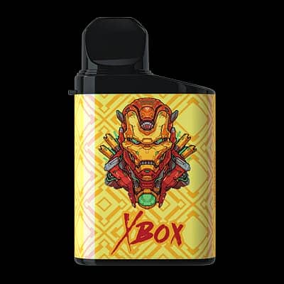YOXY XBOX Disposable Vape Pen 7000 Puffs Vape/Pod/Cigar Also Available 12