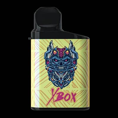 YOXY XBOX Disposable Vape Pen 7000 Puffs Vape/Pod/Cigar Also Available 15