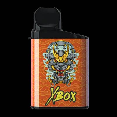 YOXY XBOX Disposable Vape Pen 7000 Puffs Vape/Pod/Cigar Also Available 19