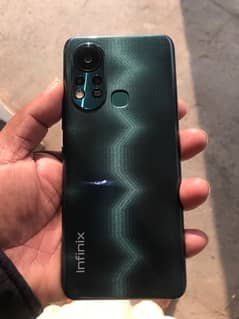 INFINIX HOT 11 s 128+6 gb (4+2)