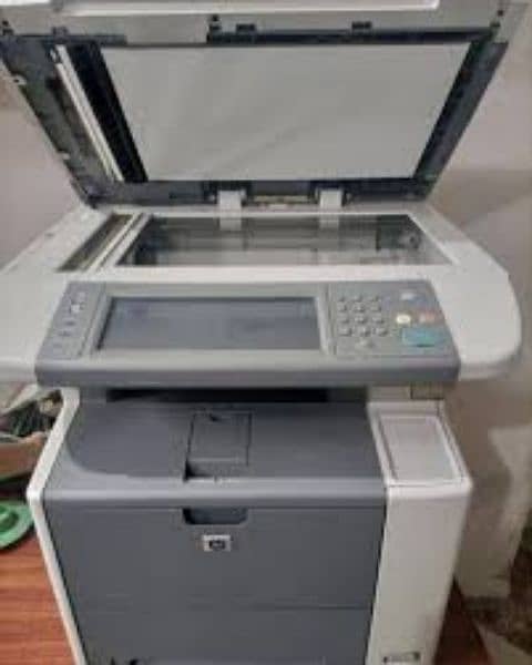 Hp laserjet M3035 printer 1