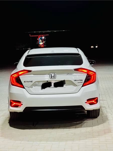 Honda Civic 2016 Sunroof 1